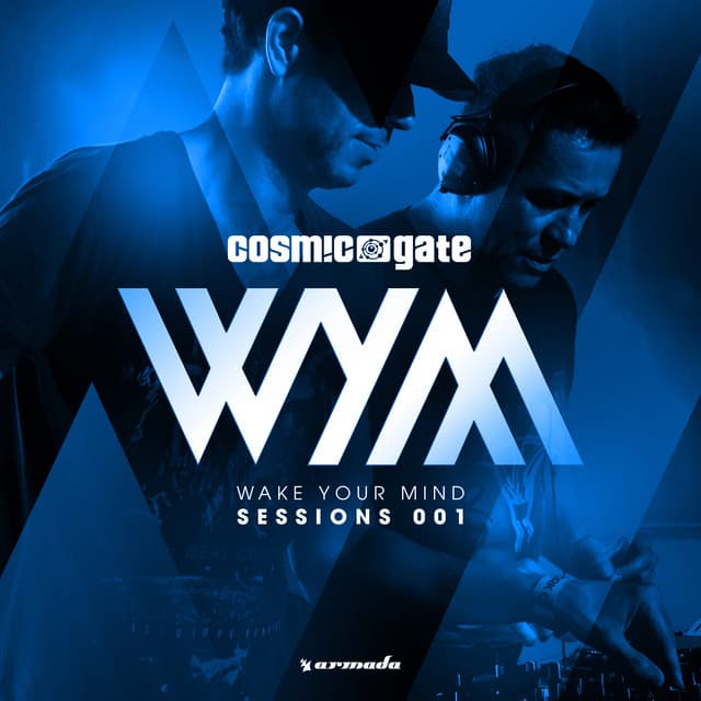 Cover Image of release - Wake Your Mind Sessions 001