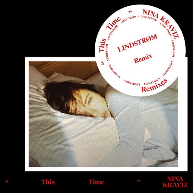 Cover Image of release - This Time (Lindstrøm Remix)