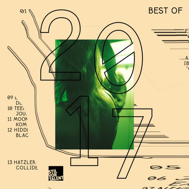 Cover Image of release - Best of Stil vor Talent 2017