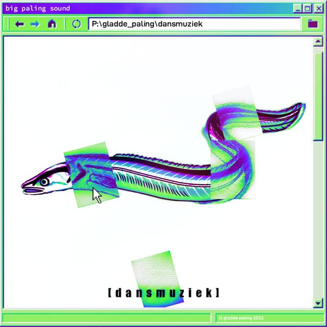Cover Image of release - dansmuziek