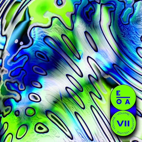 Cover Image of release - Everyone On Acid, Vol. 7