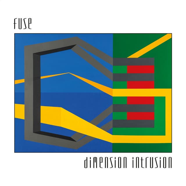 Cover Image of release - Dimension Intrusion (30th Anniversary Edition)