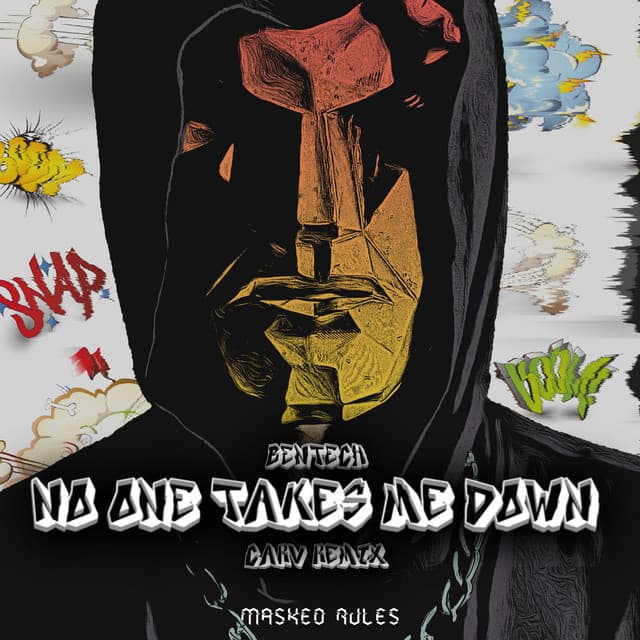 No One Takes Me Down - CARV Remix