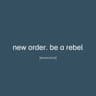 Be a Rebel Remixed cover