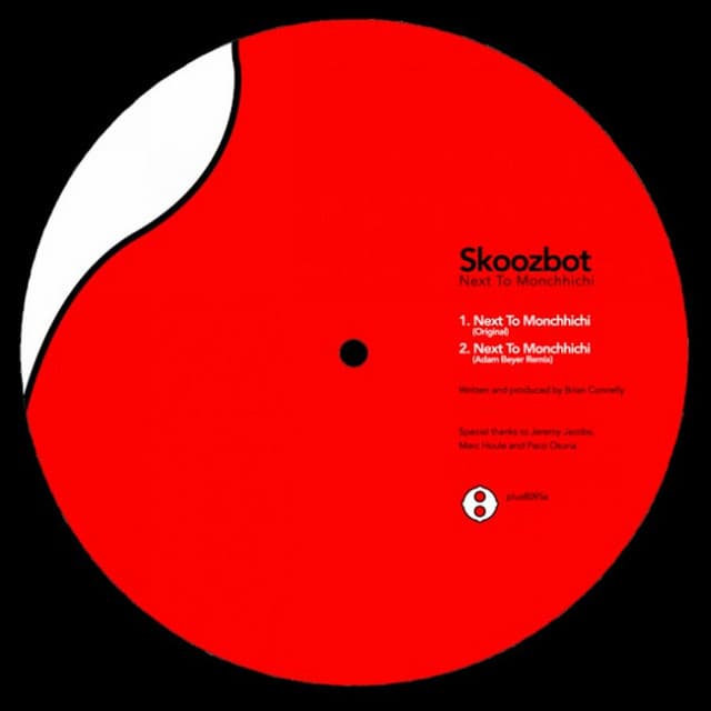 Cover Image of release - Next To Monchhichi