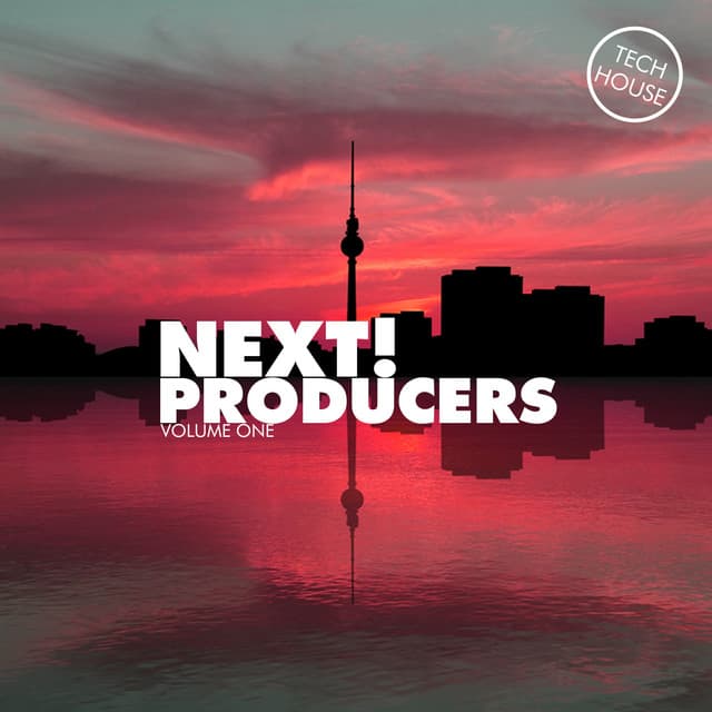 Cover Image of release - Next! Producers, Vol. 1 - Tech House