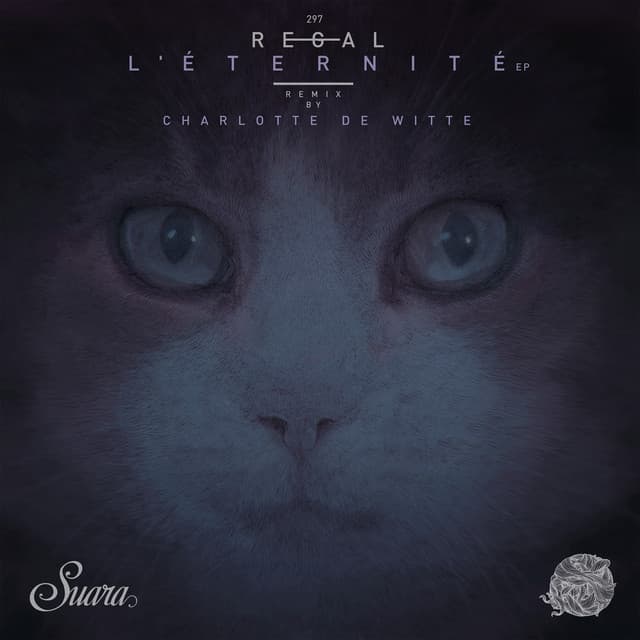 Cover Image of release - L'éternité EP