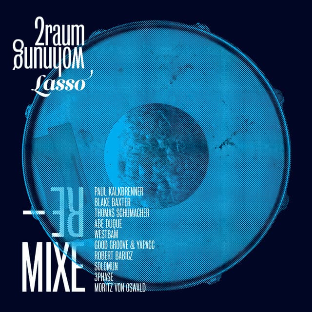 Cover Image of release - Lasso - Remixe