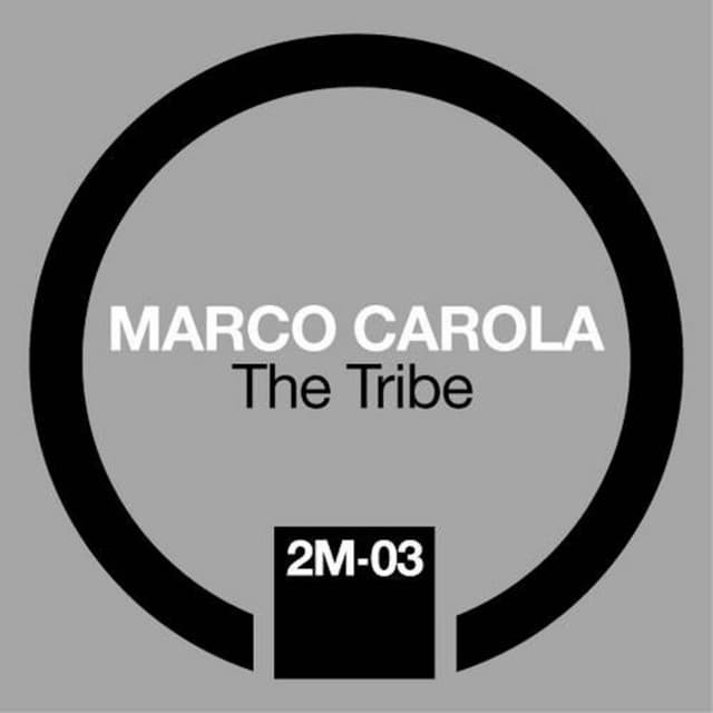 Cover Image of release - The Tribe