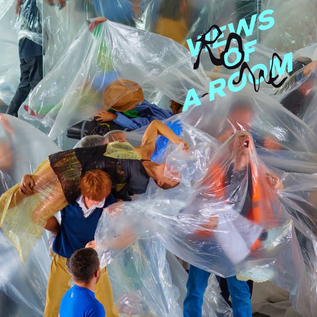 Cover Image of release - Views of a Room