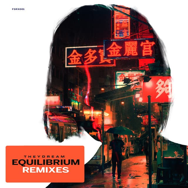 Cover Image of release - Equilibrium Remixes