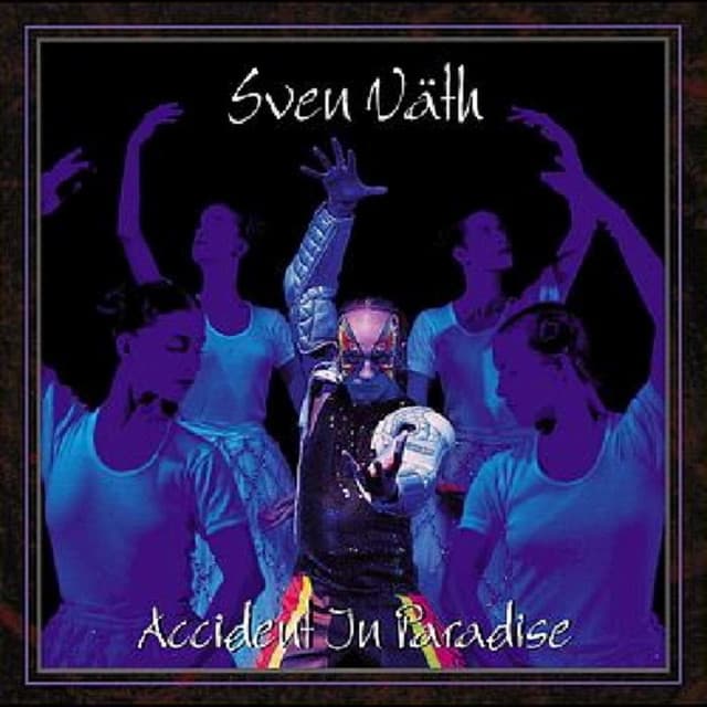 Cover Image of release - Accident In Paradise