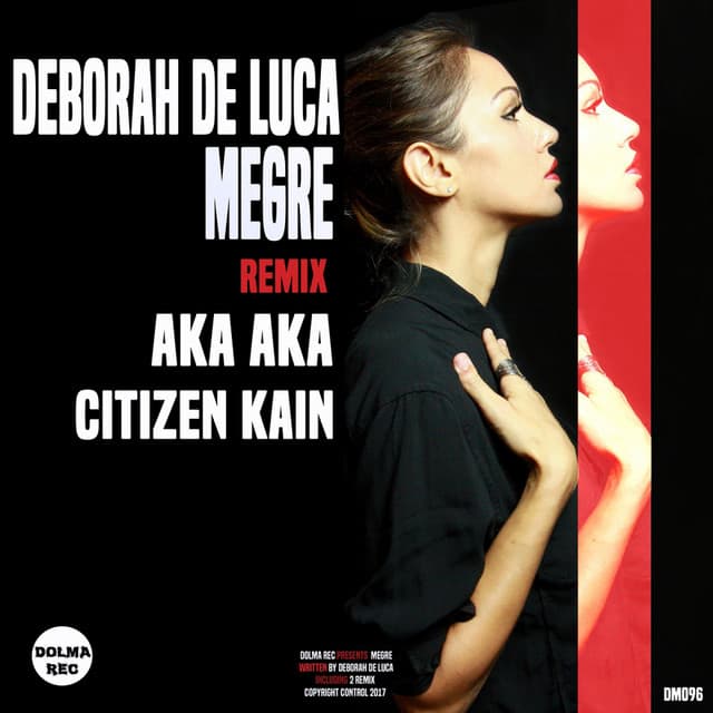 Cover Image of release - Megre