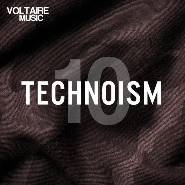 Cover Image of release - Technoism Issue 10