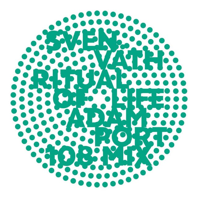 Cover Image of release - Ritual Of Life (Adam Port 108 Mix)