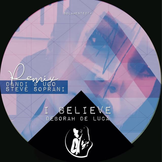 Cover Image of release - I Believe
