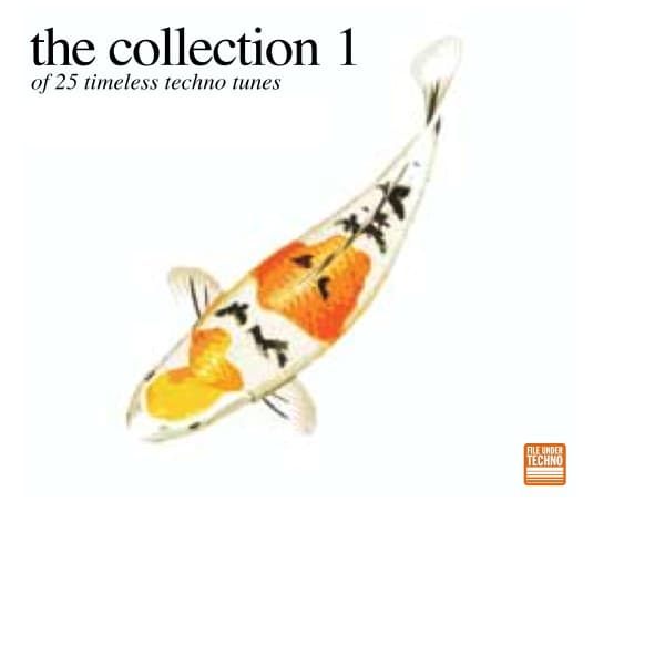 Cover Image of release - The Collection Vol. 1