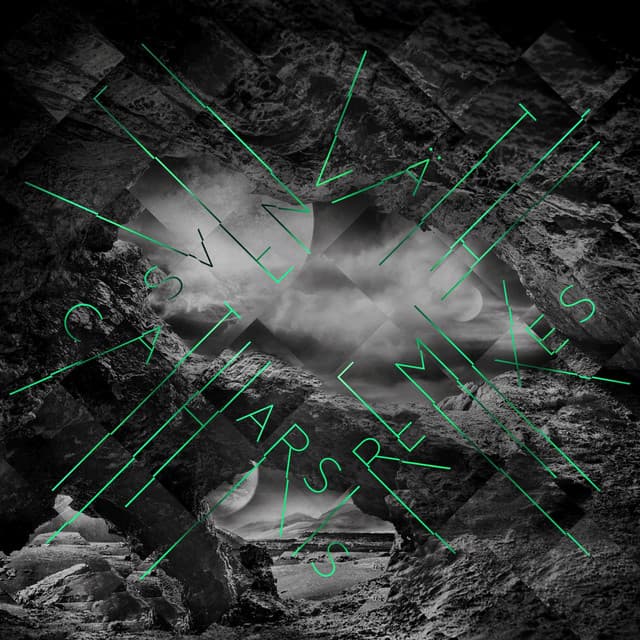 Cover Image of release - Mystic Voices (Benjamin Damage Remix)