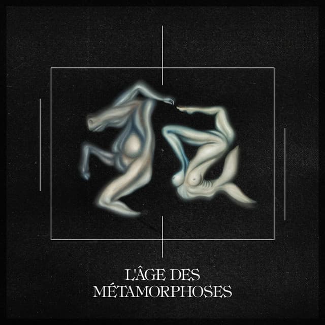 Cover Image of release - L'Âge Des Métamorphoses