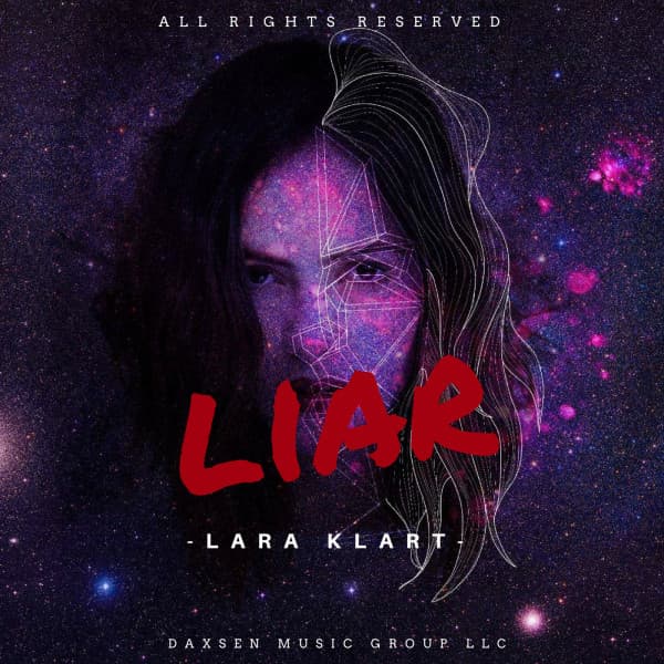 Cover Image of release - Liar