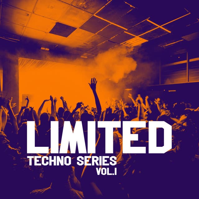 Cover Image of release - Limited Techno Series, Vol. 1