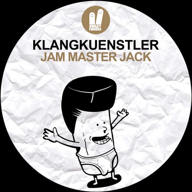 Cover Image of release - Jam Master Jack