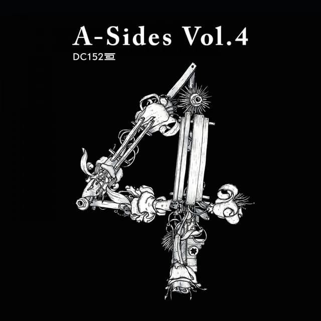 Cover Image of release - A-Sides, Vol. 4