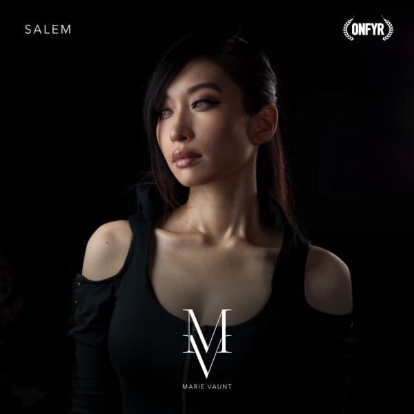 Cover Image of release - Salem