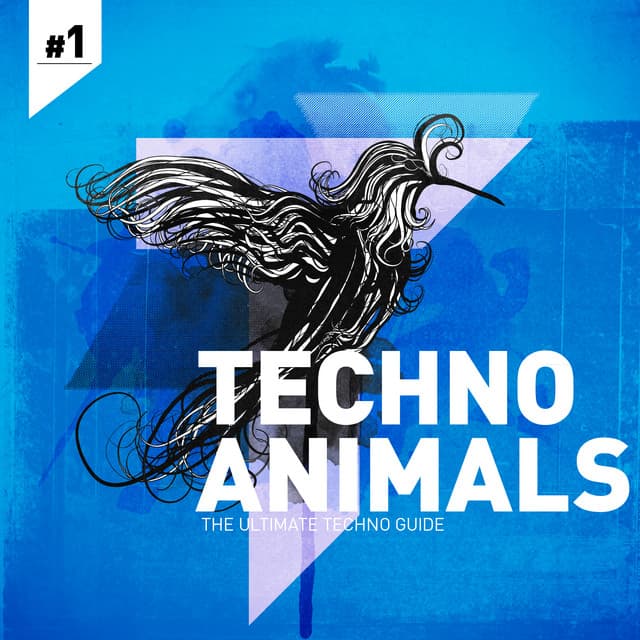 Cover Image of release - Techno Animals Vol.1