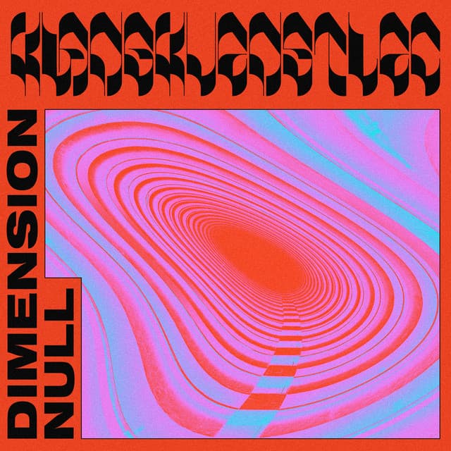 Cover Image of release - Dimension Null