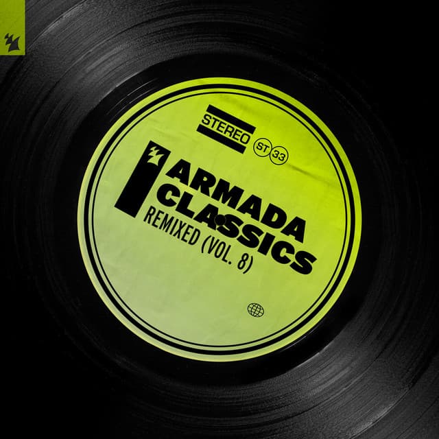 Cover Image of release - Armada Classics - Remixed (Vol. 8)