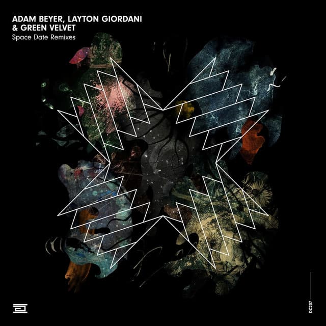 Cover Image of release - Space Date Remixes