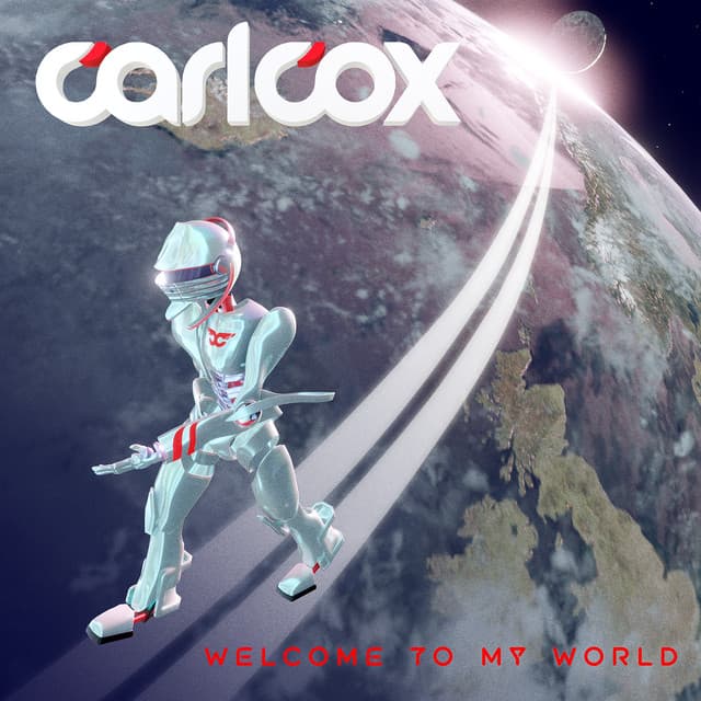 Cover Image of release - Welcome to My World