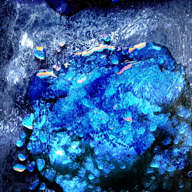 Cover Image of release - Ice Cold Dealer