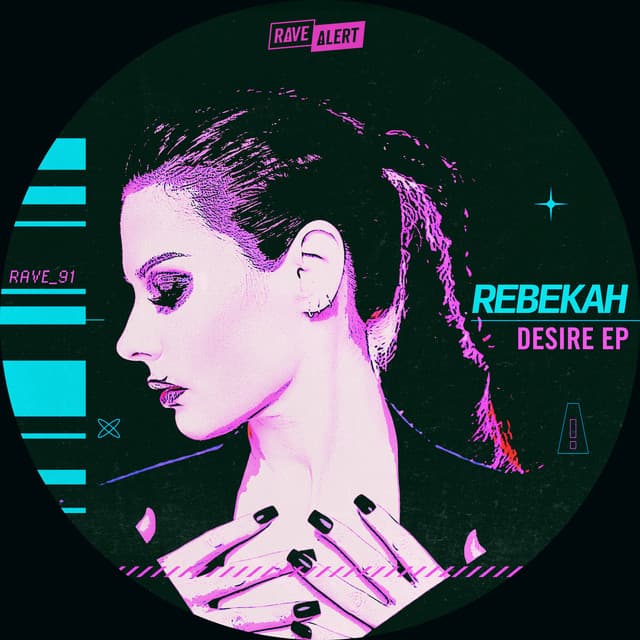 Cover Image of release - Desire EP