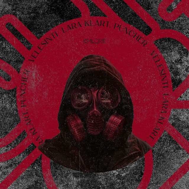 Cover Image of release - Velesinti