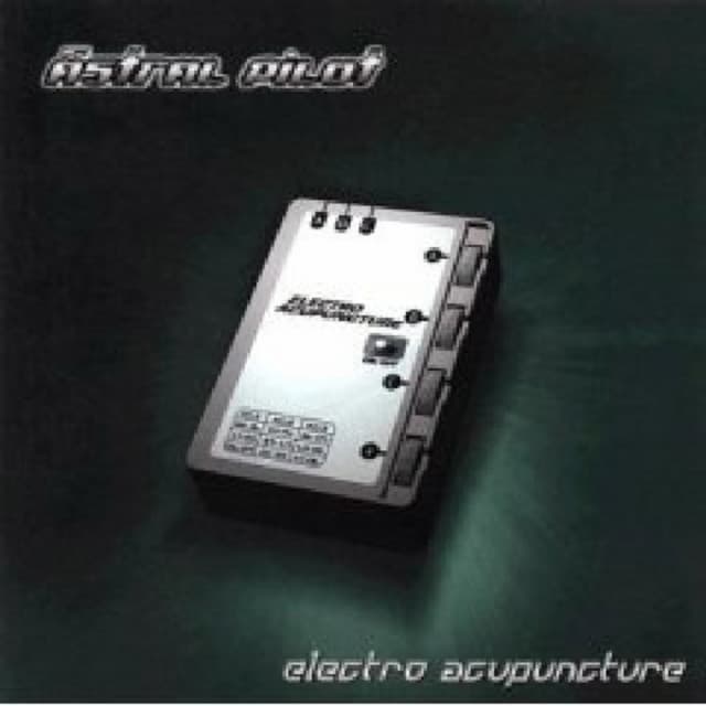 Cover Image of release - Electro Acupuncture