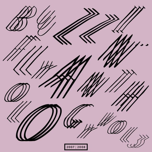 Cover Image of release - Buzzin' Fly Anthology, Vol. 3, 2007-2008