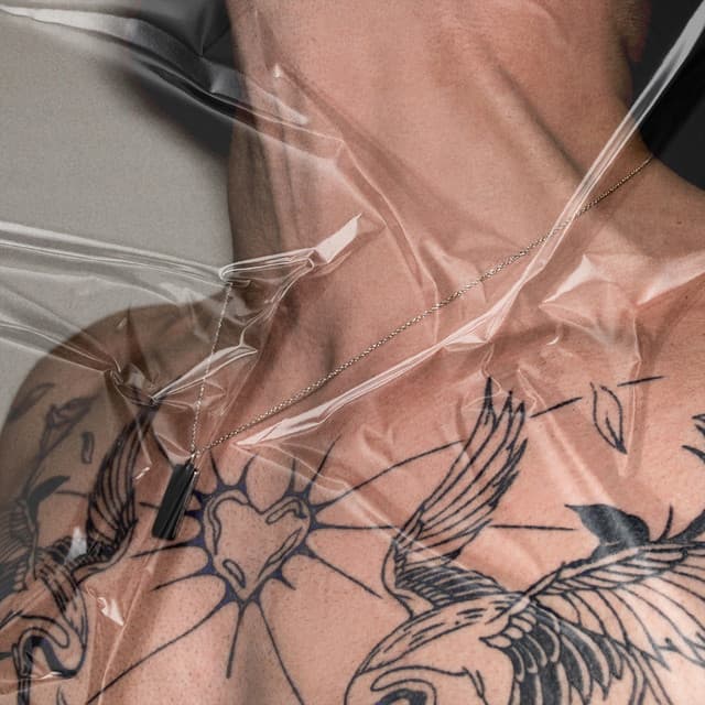 Cover Image of release - My Heart Is Raging