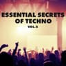 Essentials Secrets of Techno, Vol. 2 cover