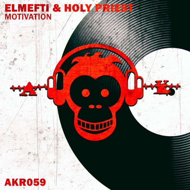 Cover Image of release - Motivation
