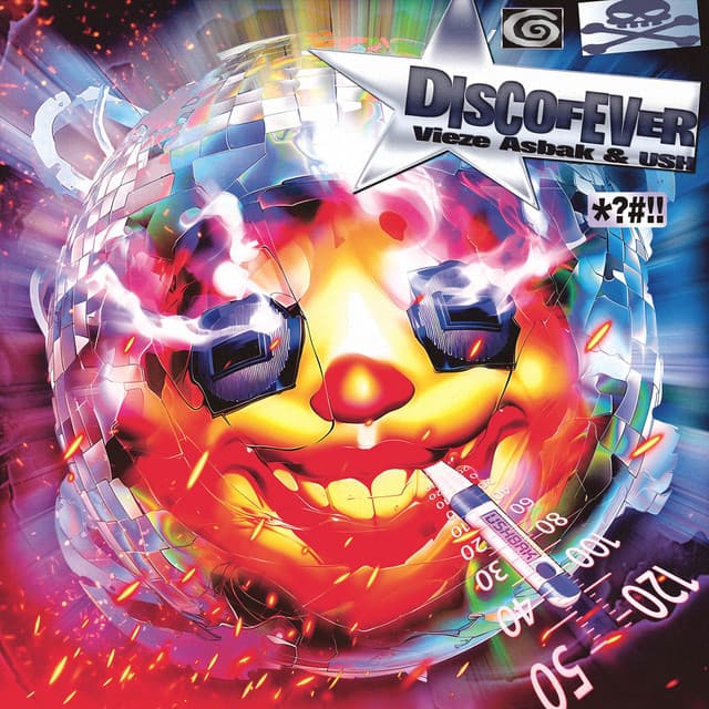Cover Image of release - DISCOFEVER