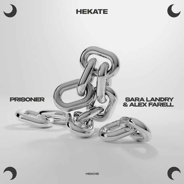 Cover Image of release - Prisoner