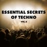 Essential Secrets of Techno, Vol. 6 cover