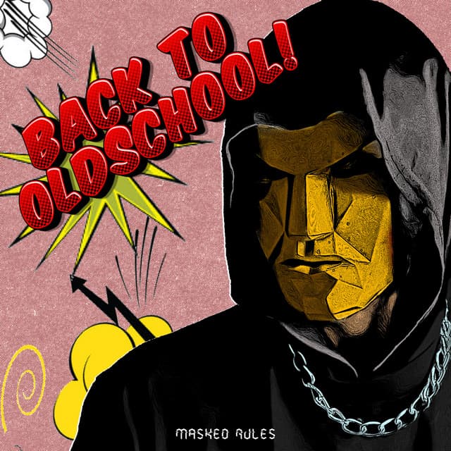 Cover Image of release - Back to Oldschool