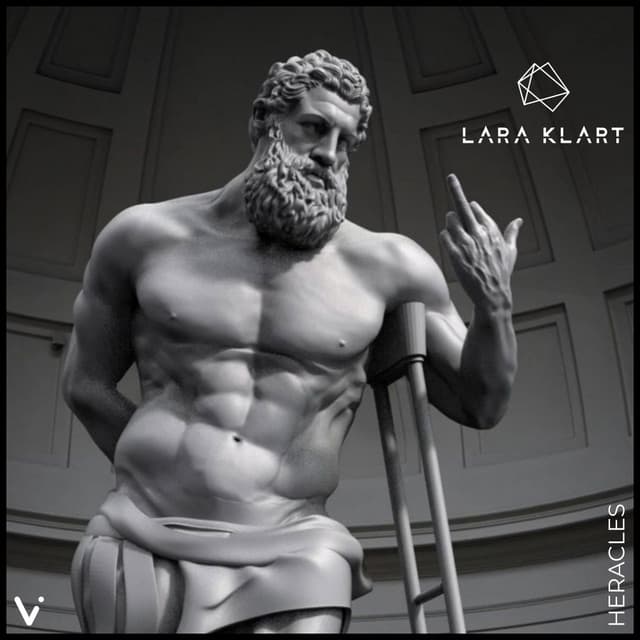 Cover Image of release - Heracles
