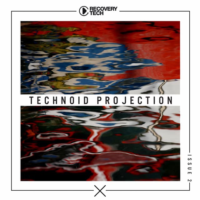 Cover Image of release - Technoid Projection Issue 2
