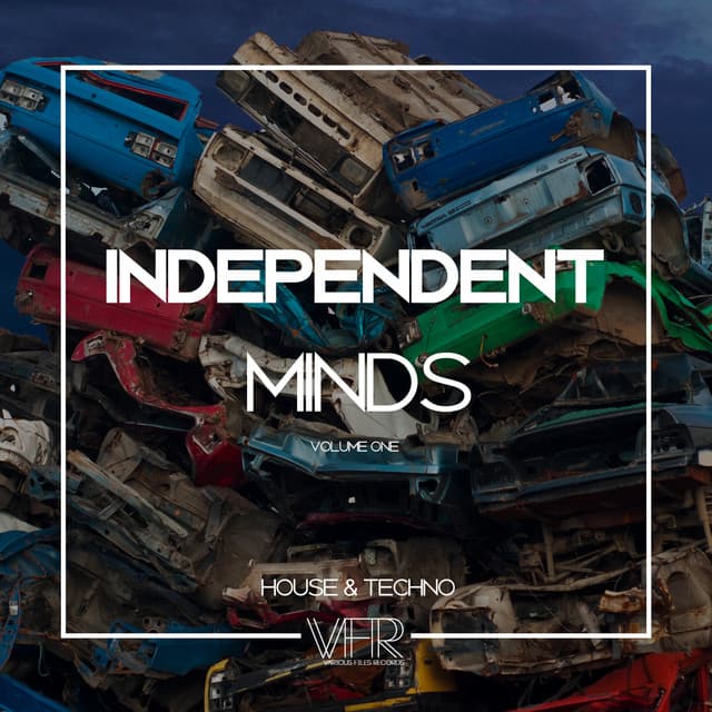 Cover Image of release - Independent Minds, Vol. 1