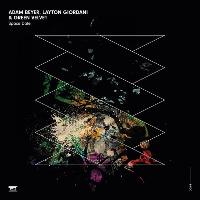 Cover Image of release - Space Date