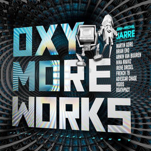 Cover Image of release - OXYMOREWORKS